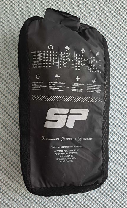 Luvas de Guarda-Redes SP Fútbol Serendipity Pro Light - Tamanho 8,5