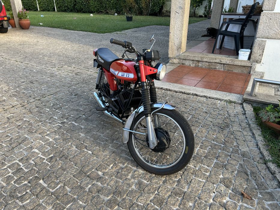 Xf17 famel zundap