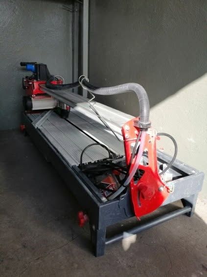 RUBI DC-250 1200 Python