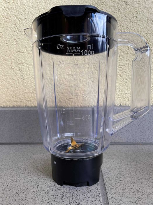 Blender kielichowy Zeegma Vitamine zestaw