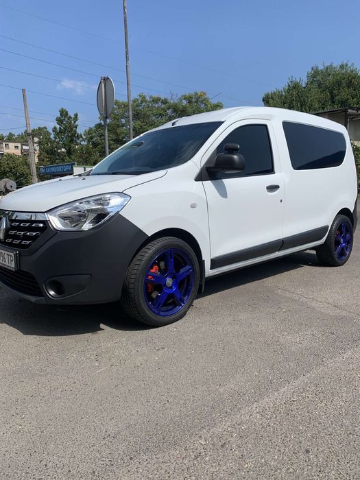Renault dokker 2020 г. D