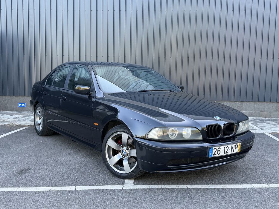 Bmw e 39 530 d
