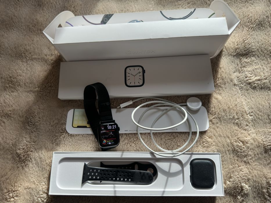 Apple watch 7 45mm
