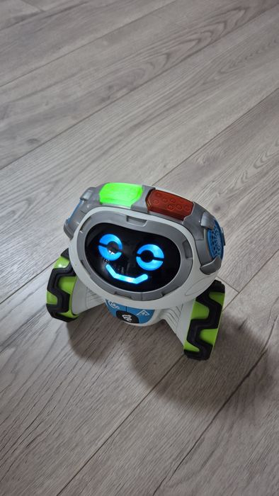 Robocik Mobi zabawka edukacyjna