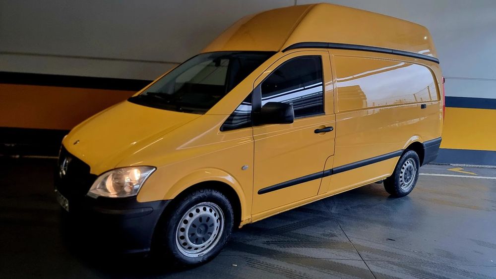 Mercedes-Benz Vito 113Cdi