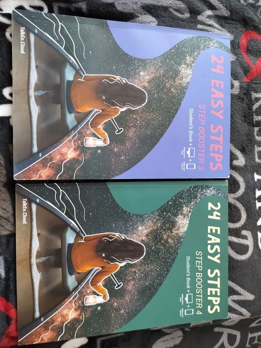 Книги по английскому 24 easy steps