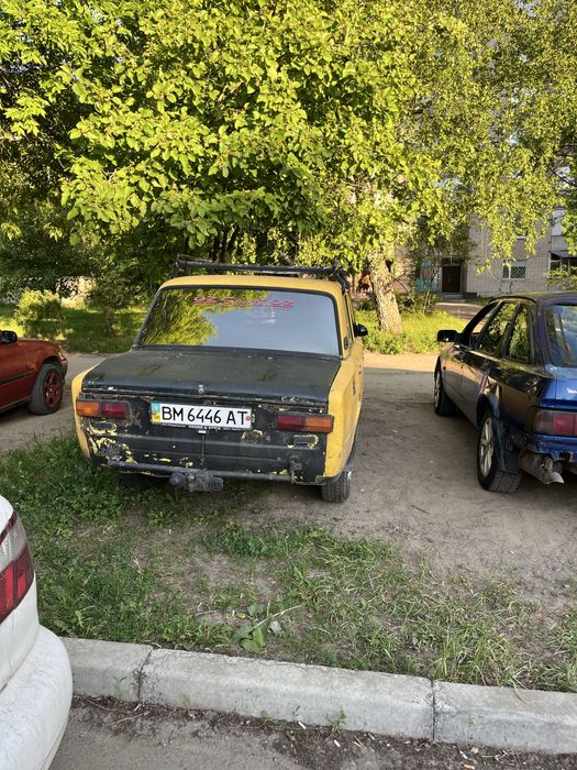 Ваз 2101 на ходу