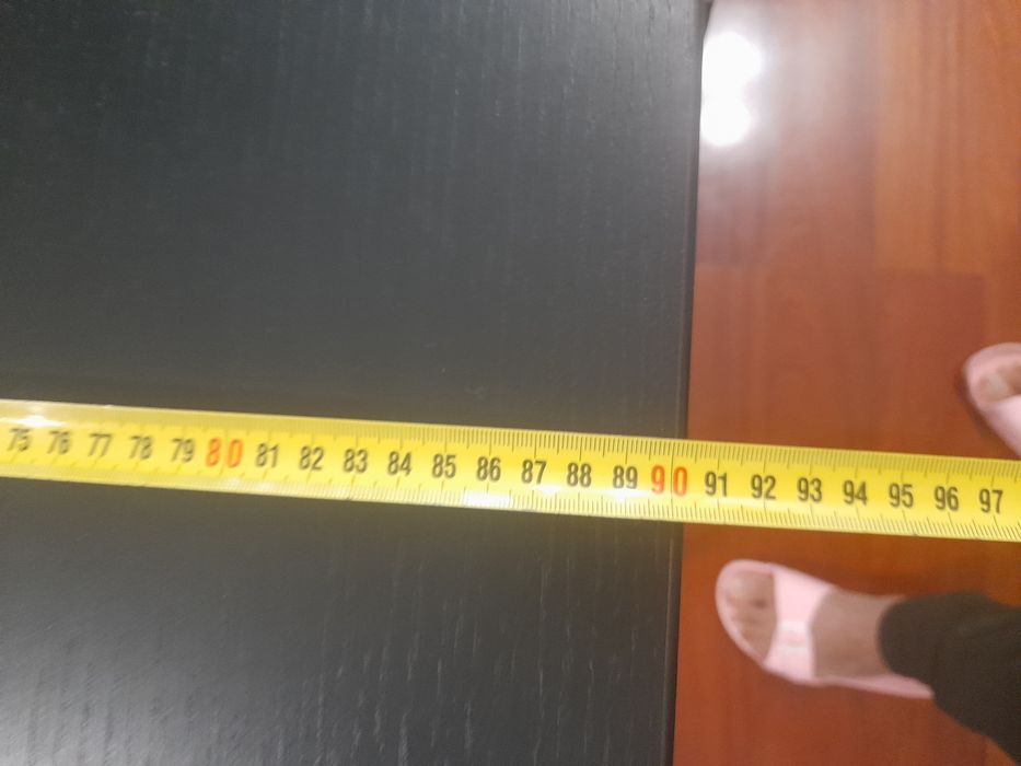 Exkente estado é uma peça versatil, mesa de Secretaria
