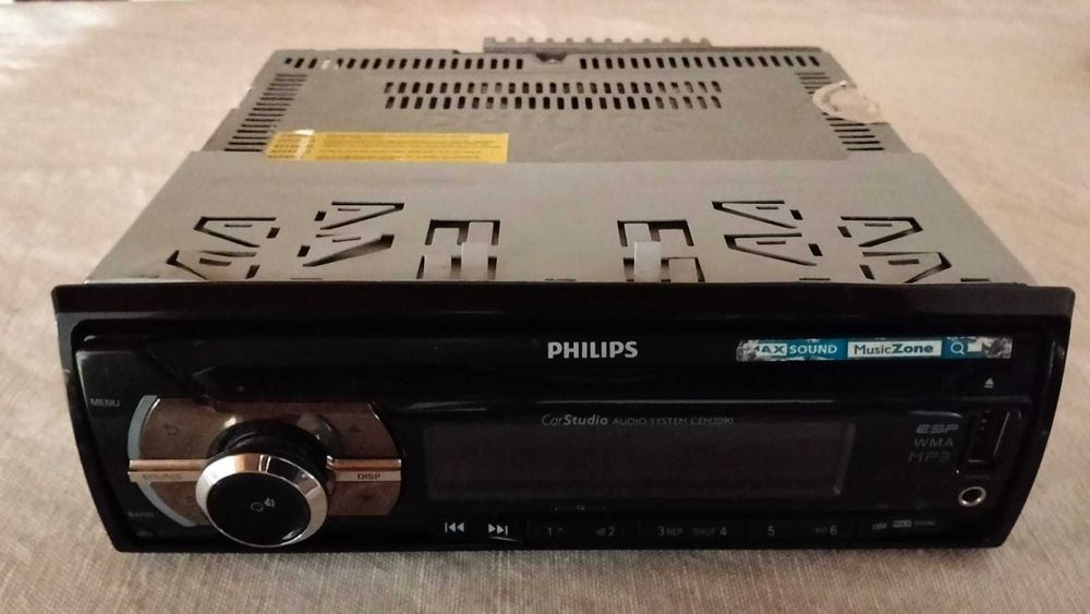 Auto Radio Philips CEM2090/10
