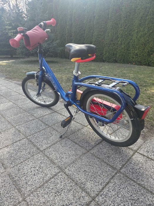 Rower dziecięcy 16'' Kettler