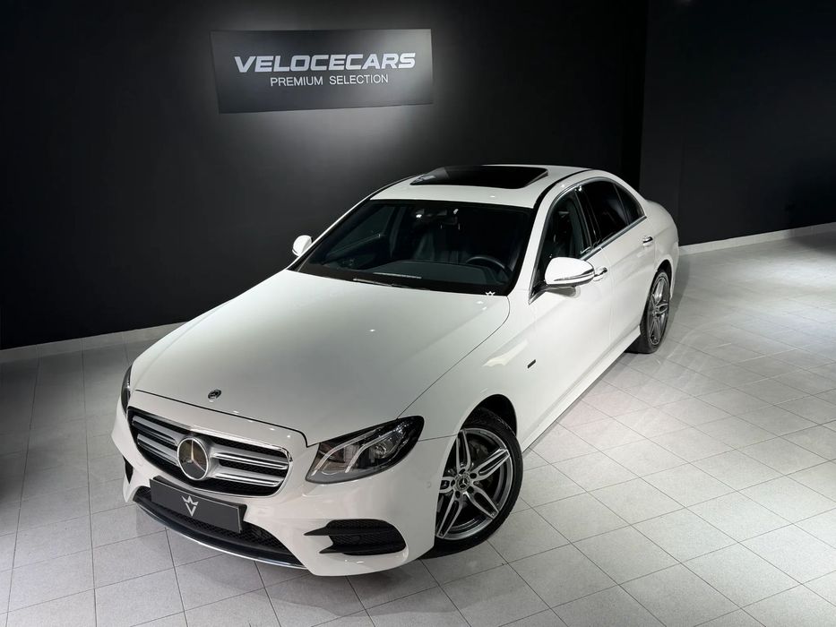 Mercedes-Benz E 350 e AMG foto 2