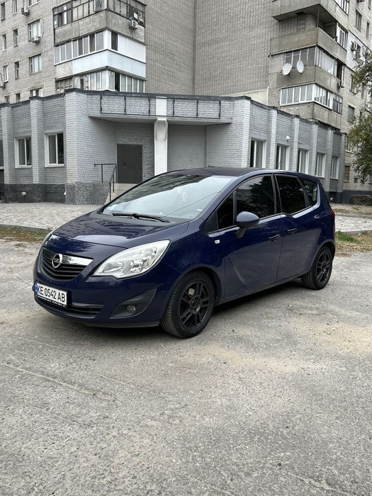 Opel Meriva 2011 рік дизель 1.3л, пробіг 255 тис.км в хорошому стані