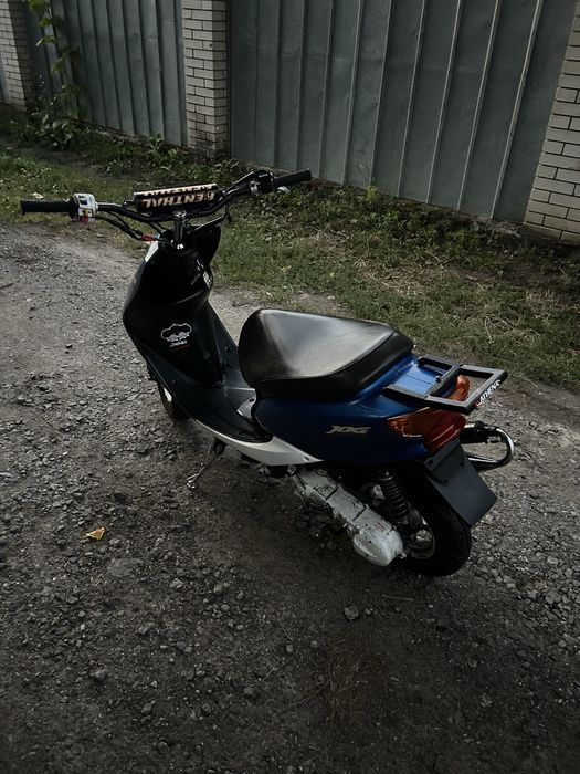 yamaha jog sa 16
