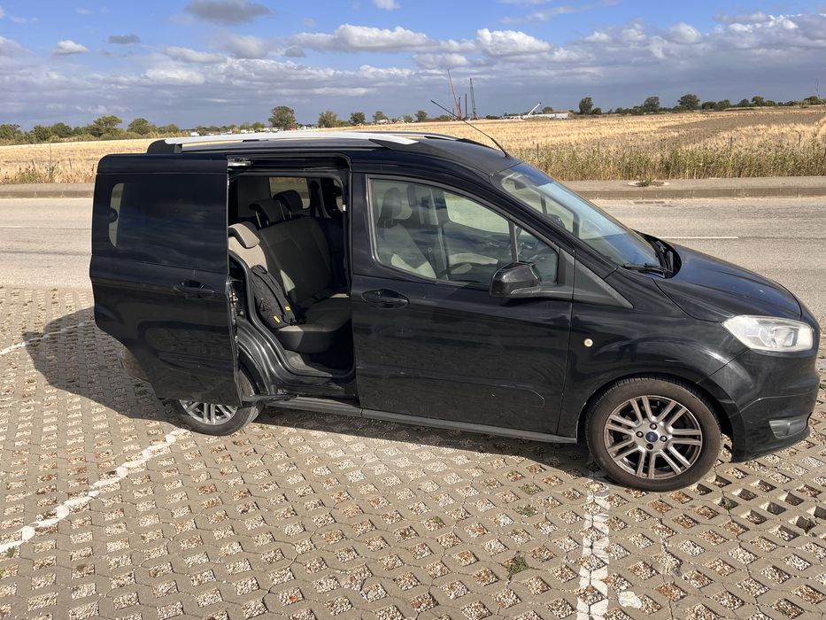 Ford Tourneo Courier 1.5 tdci 5 lugares