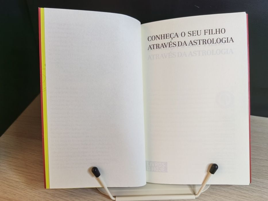 Conheça o seu filho através da Astrologia, de Paulo Cardoso