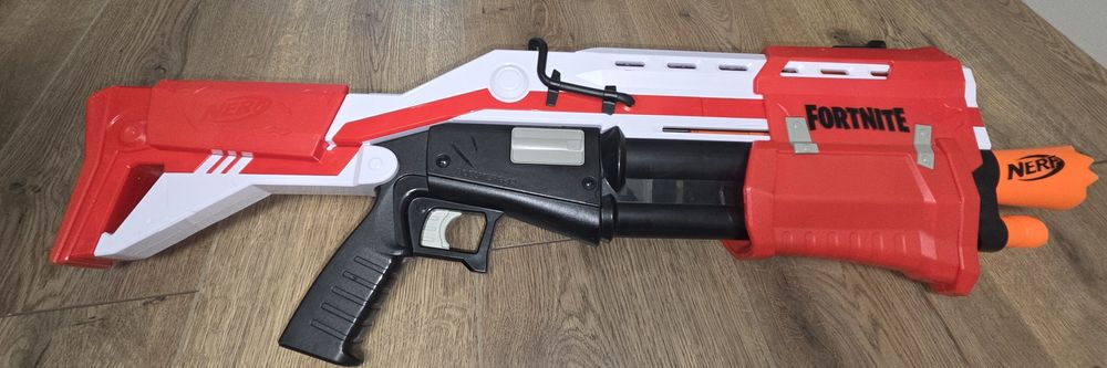 Бластер Hasbro Nerf Fortnite TS-1