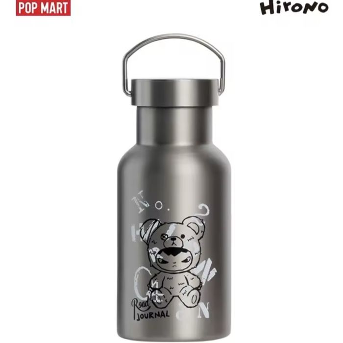 Ексклюзивний Термос-чашка Hirono Road Journal POP MART