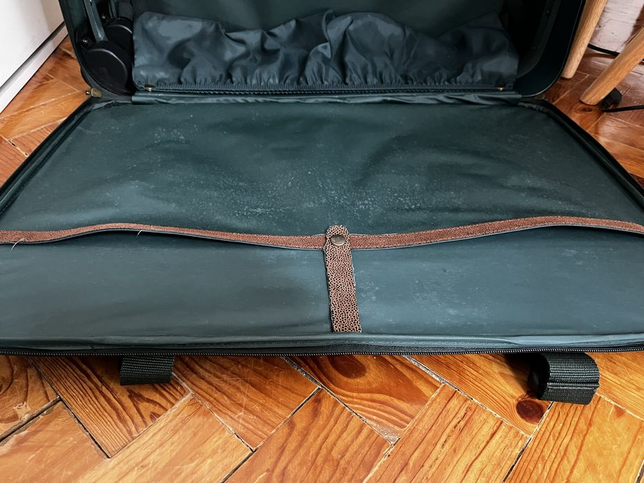 Mala vintage recuperada