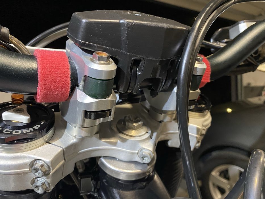 KTM exc 250 tpi | venda ou troca por jipe