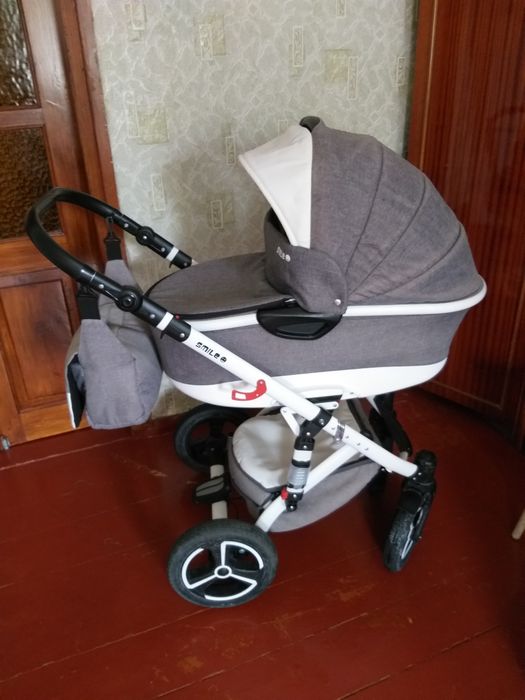 Продам коляску 2в1