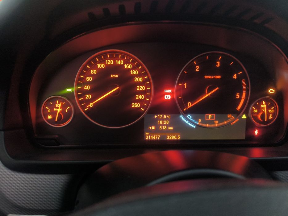 BMW 520d Pack M Auto