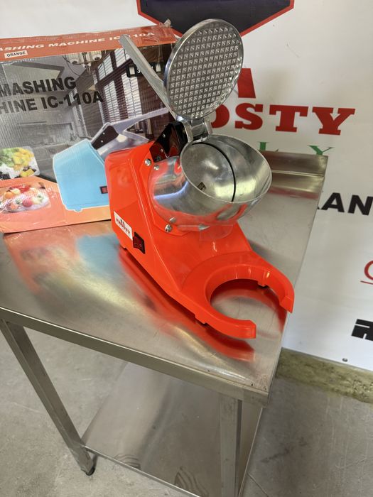 Льодоподрібнювач-Подрібнювач Льоду Frosty Італія!