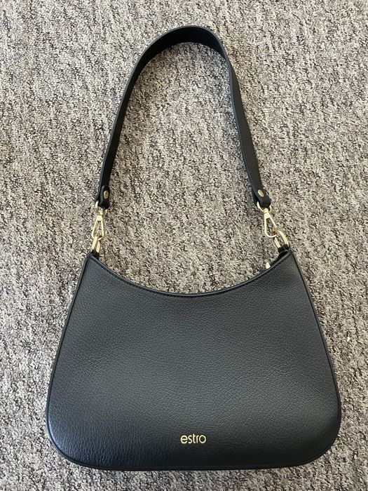 Шкіряна сумка Estro
