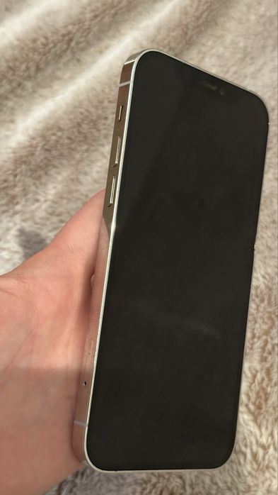 Iphone 12 pro branco excelente estado