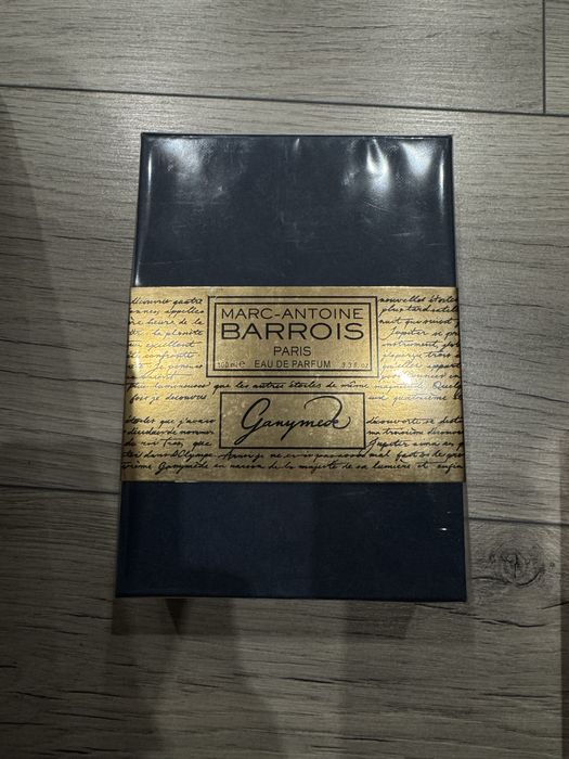 Perfum Ganymede Marc-Antoine BARROIS 100ml