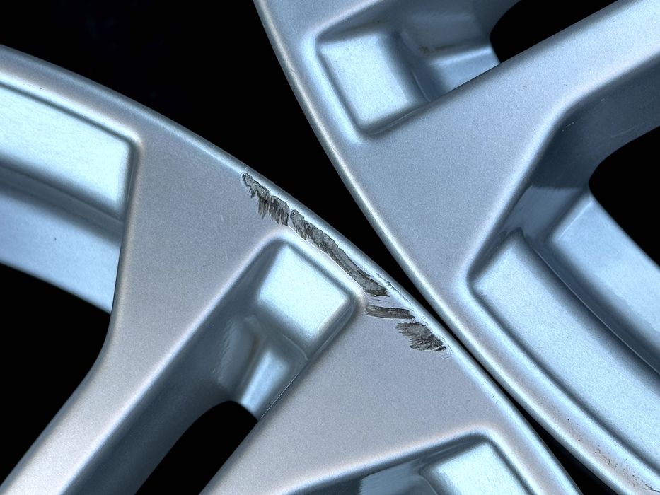 диски R18 8j ET31 5x112 dia66.5 AUDI