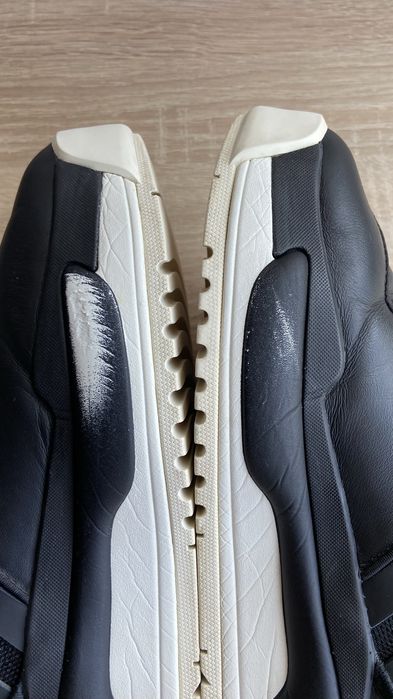 Кросівки Yohji Yamamoto Y-3 Adidas Rivalry