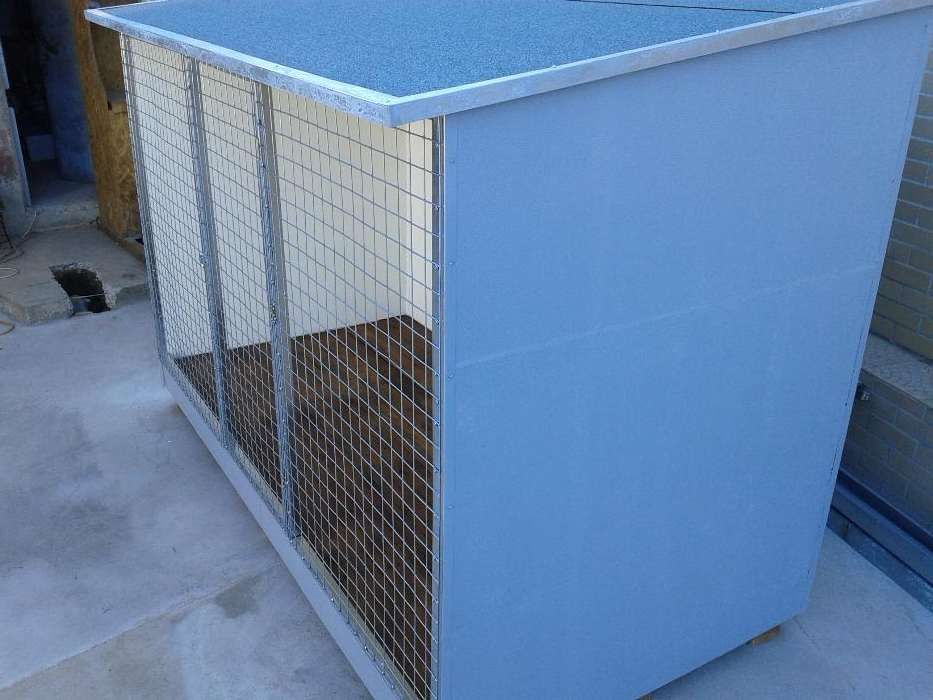 Casotas e abrigos para animais