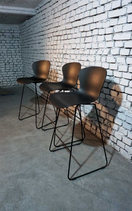 Stołek barowy BoConcept Adelaide - dostępne 3 sztuki