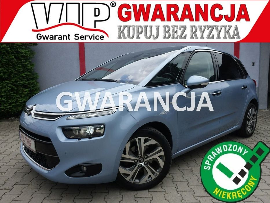 Citroën C4 Picasso