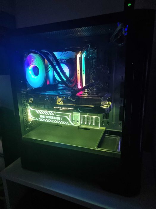 vendo computador gamer | I7-12700kf | 3080 10gb | 32gb ram | 1tb ssd