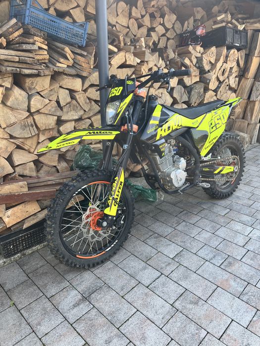 Kovi start 250 2024