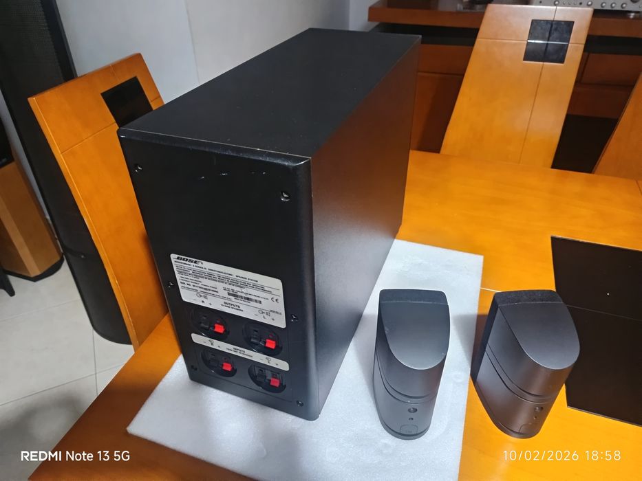 Bose Acoustimass 5 serie III