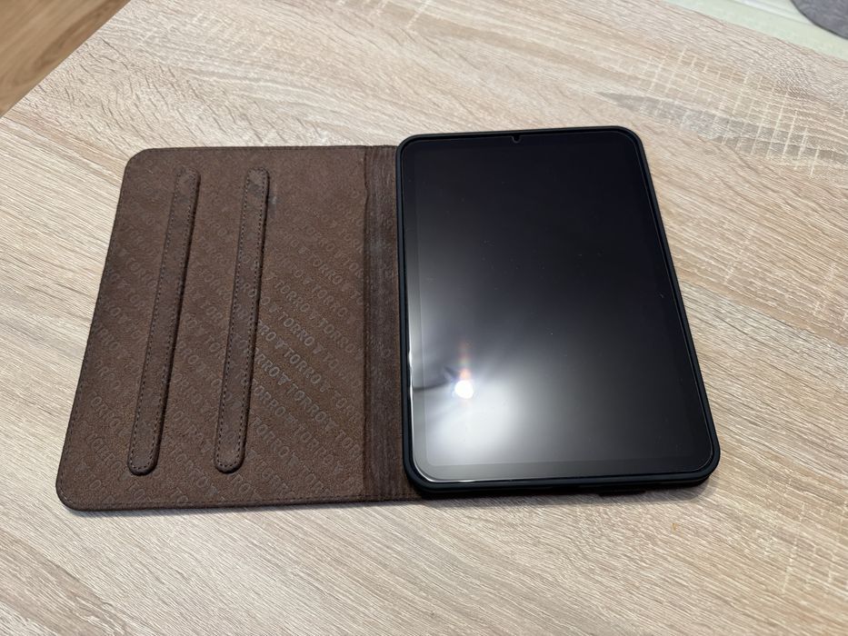 Apple iPad mini 7 128 GB Stan perfekcyjny