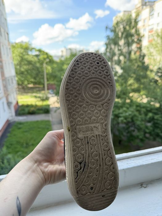 Жіночі кеди Puma