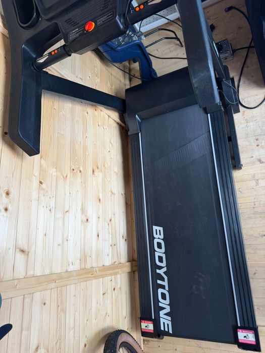 Bodytone DT16 + 16kmh + Extras