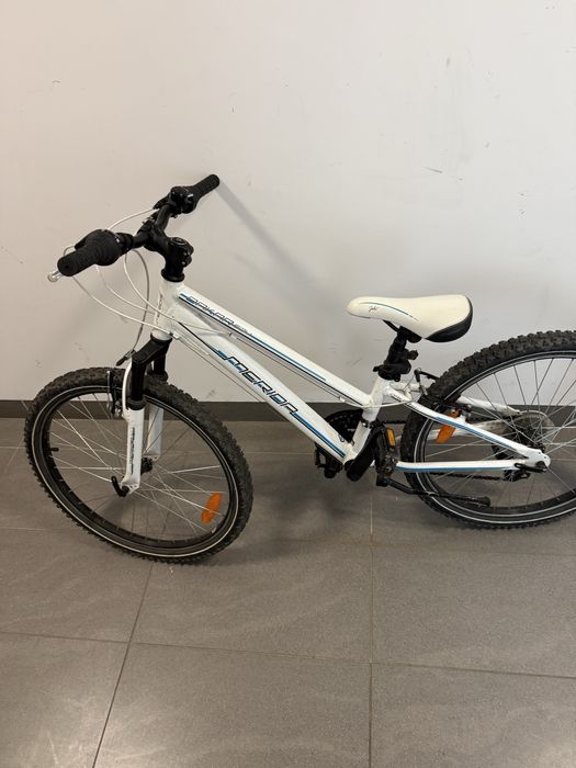 Rower Merida Dakar 24