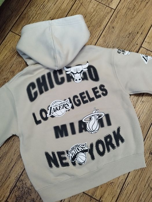 Худі фірмова на флісі Zara 8-9 років