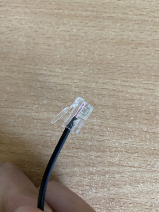 Телефонний кабель