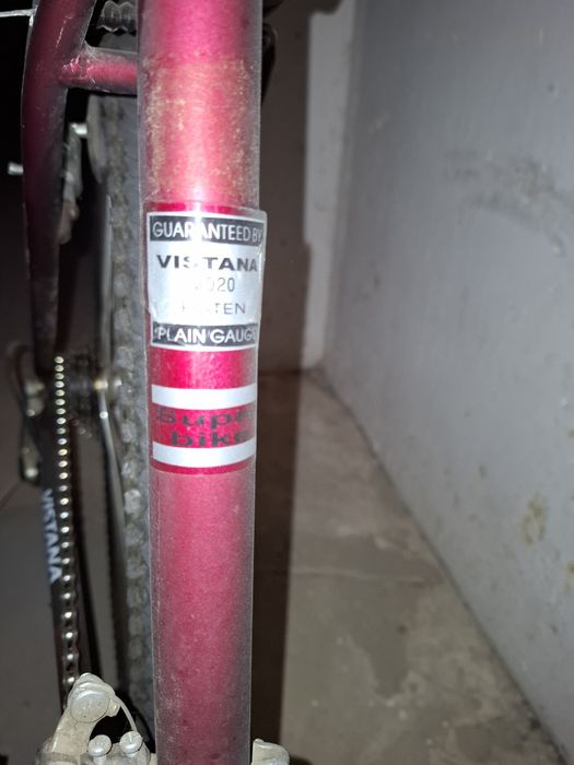 Rower  górski Vistana