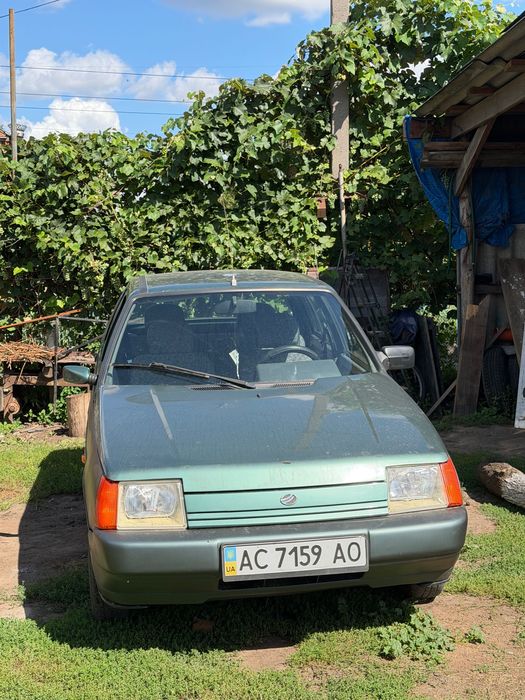 Славута 1.3 інжектор