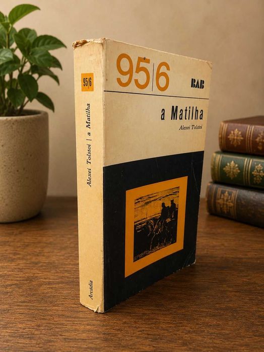 Alexei Tolstoi - A Matilha, Arcádia 1971