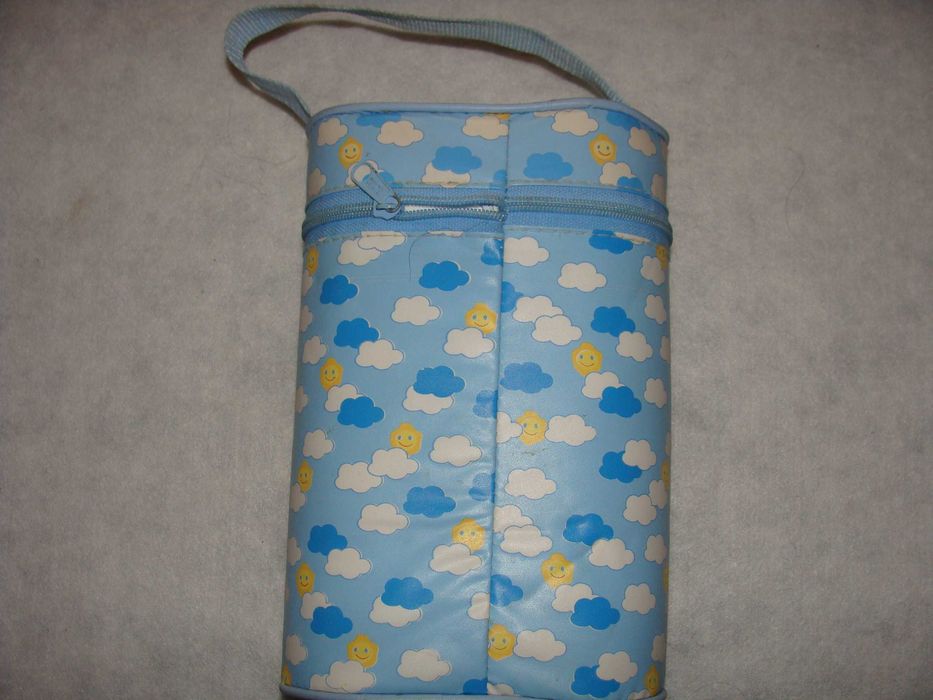 Frasqueira Azul Criança