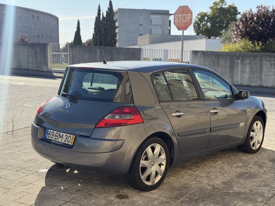 Renault megane 1.5dci