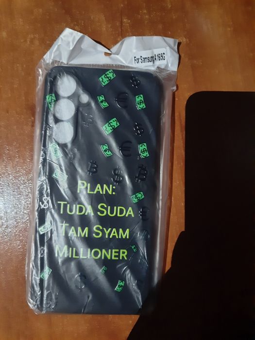 Чохол на телефон Samsung A16