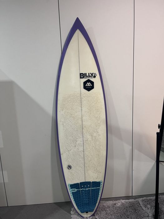 Prancha de surf roxa64586085597571121